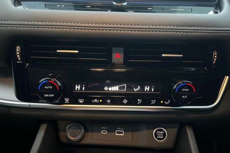 Used Nissan X-Trail 2025 for sale - 77231365: Photo 14