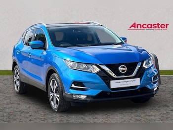 Used Nissan Qashqai 2019 for sale - 78813248: Photo