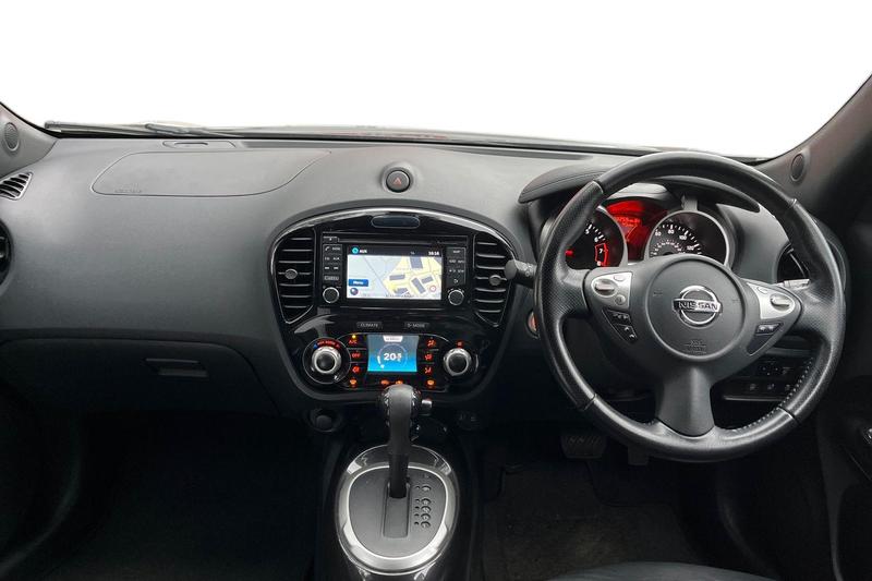 Used Nissan Juke 2017 for sale - 77918633: Photo 12