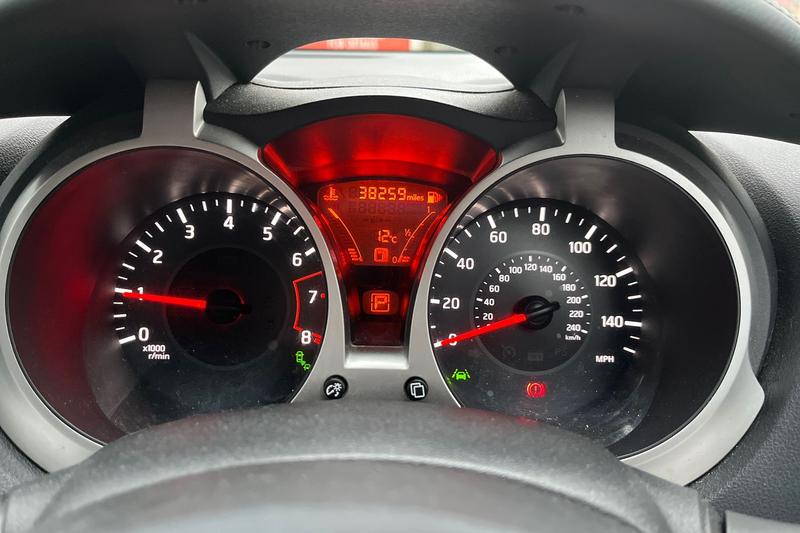 Used Nissan Juke 2017 for sale - 77918633: Photo 13