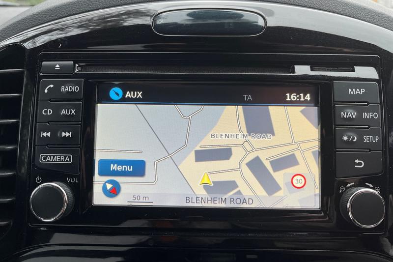 Used Nissan Juke 2017 for sale - 77918633: Photo 15