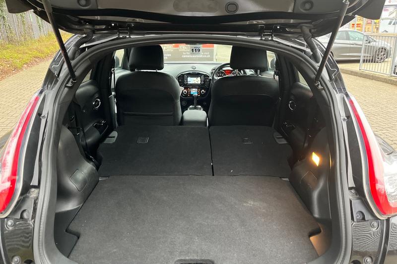 Used Nissan Juke 2017 for sale - 77918633: Photo 18