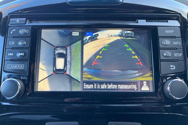 Used Nissan Juke 2017 for sale - 77918633: Photo 23