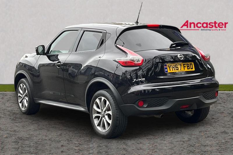 Used Nissan Juke 2017 for sale - 77918633: Photo 3