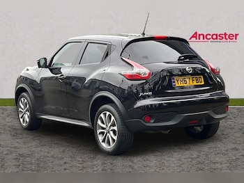 Used Nissan Juke 2017 for sale - 77918633: Photo