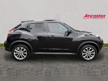Used Nissan Juke 2017 for sale - 77918633: Photo
