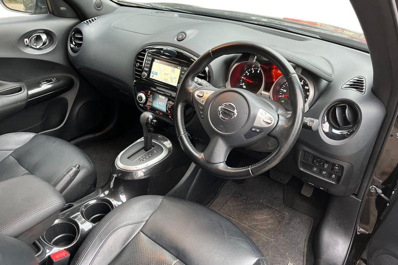 Used Nissan Juke 2017 for sale - 77918633: Photo 6