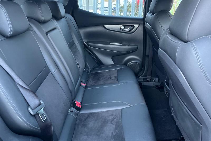 Used Nissan Qashqai 2021 for sale - 76933547: Photo 10