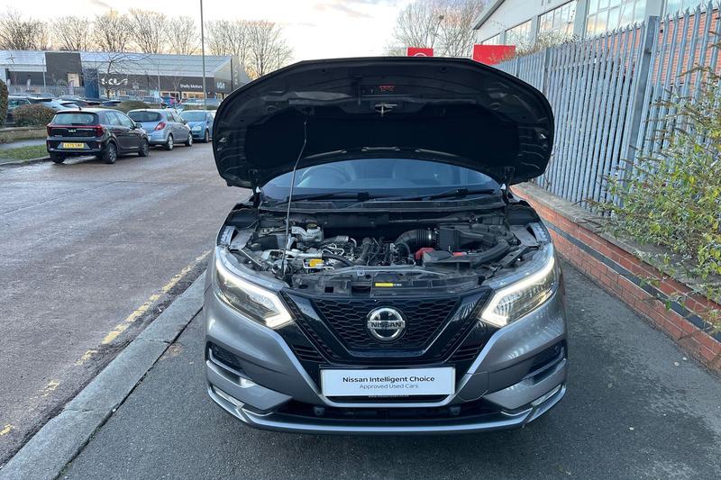 Used Nissan Qashqai 2021 for sale - 76933547: Photo 9