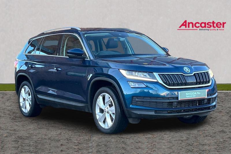 Used Skoda Kodiaq 2019 for sale - 76807180: Photo 1