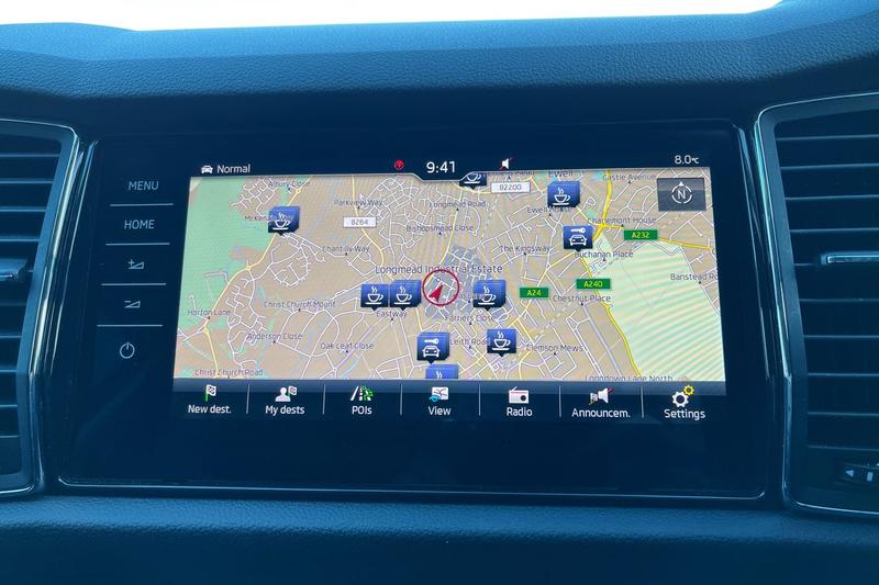 Used Skoda Kodiaq 2019 for sale - 76807180: Photo 16