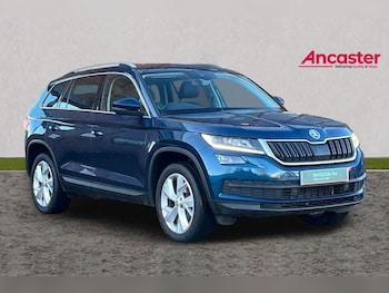 2019 - 1.5 TSI Edition 5dr DSG [7 Seat]