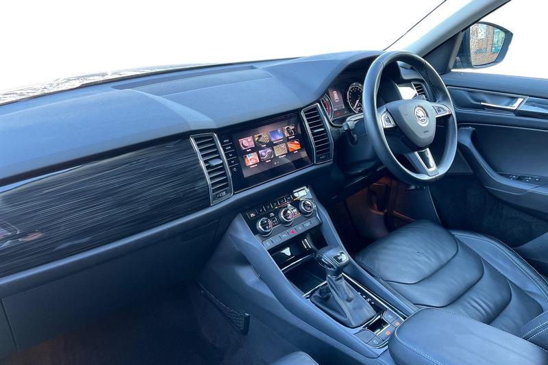 Used Skoda Kodiaq 2019 for sale - 76807180: Photo 2