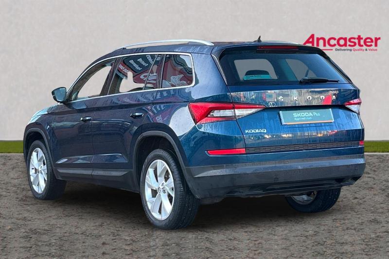 Used Skoda Kodiaq 2019 for sale - 76807180: Photo 3