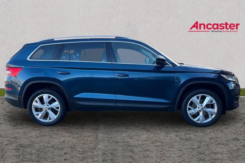 Used Skoda Kodiaq 2019 for sale - 76807180: Photo 4