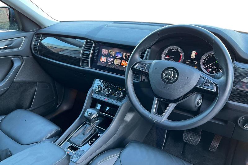 Used Skoda Kodiaq 2019 for sale - 76807180: Photo 6