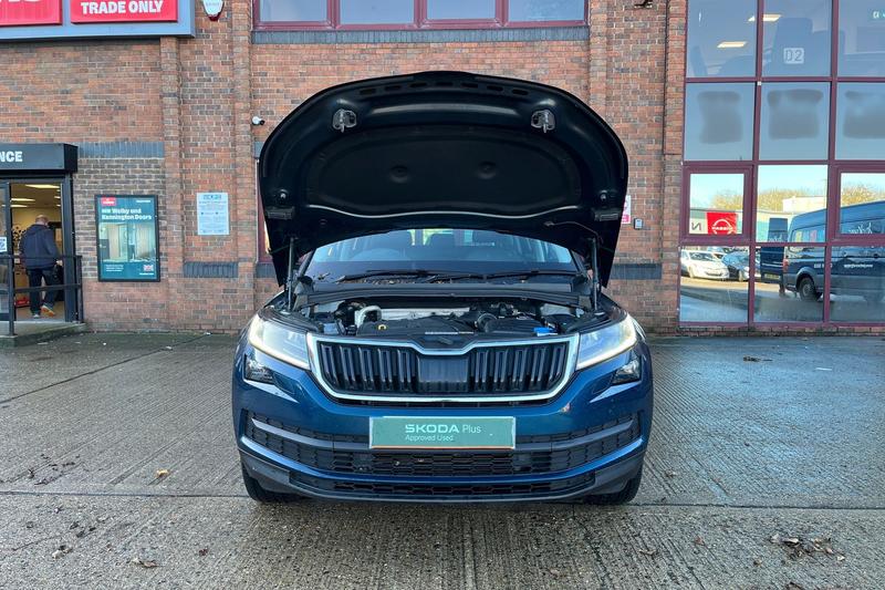 Used Skoda Kodiaq 2019 for sale - 76807180: Photo 9