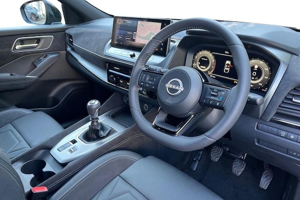 Used Nissan Qashqai 2025 for sale - 75011685: Photo 6