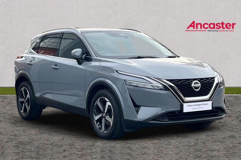 Used Nissan Qashqai 2021 for sale - 76172645: Photo 1