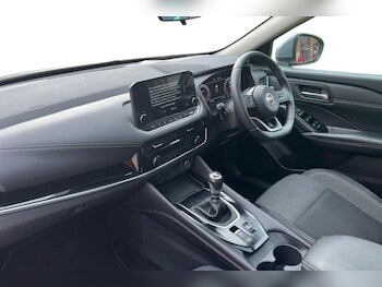 Used Nissan Qashqai 2021 for sale - 76172645: Photo