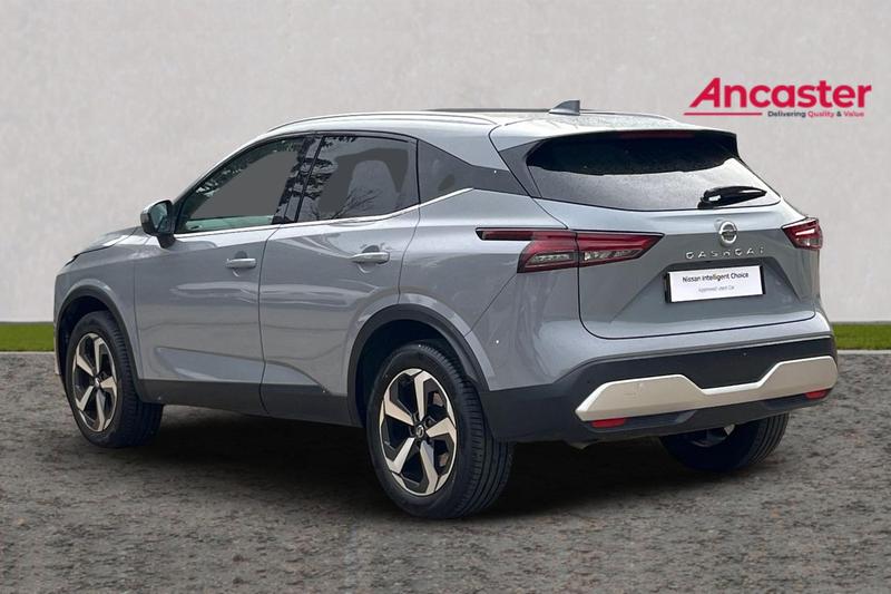 Used Nissan Qashqai 2021 for sale - 76172645: Photo 3