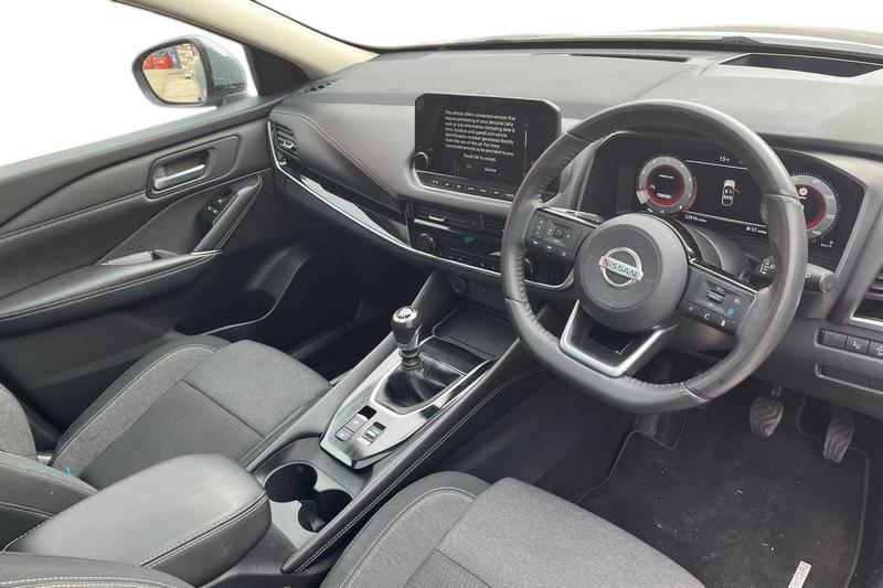Used Nissan Qashqai 2021 for sale - 76172645: Photo 6