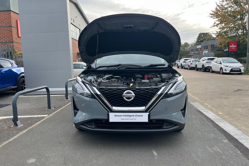 Used Nissan Qashqai 2021 for sale - 76172645: Photo 9