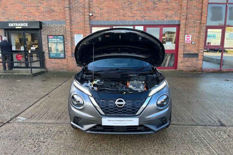 Used Nissan Juke 2025 for sale - 76803356: Photo 9