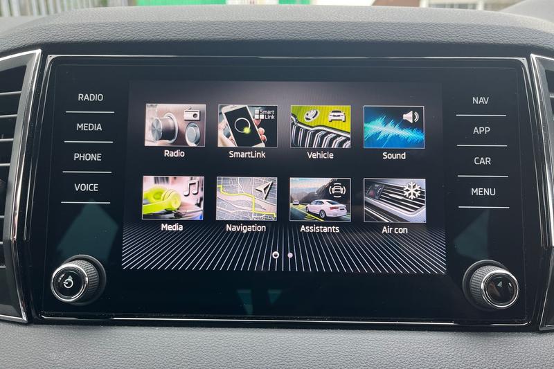 Used Skoda Karoq 2023 for sale - 77529004: Photo 15