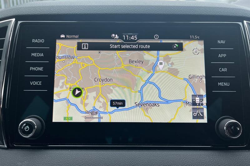 Used Skoda Karoq 2023 for sale - 77529004: Photo 16