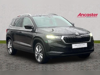 Skoda Karoq feature image