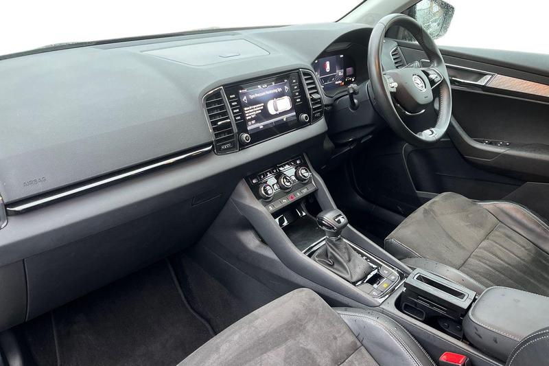 Used Skoda Karoq 2023 for sale - 77529004: Photo 2