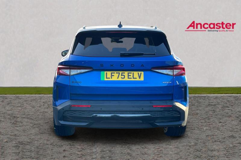 Used Skoda Elroq 2025 for sale - 77013747: Photo 11