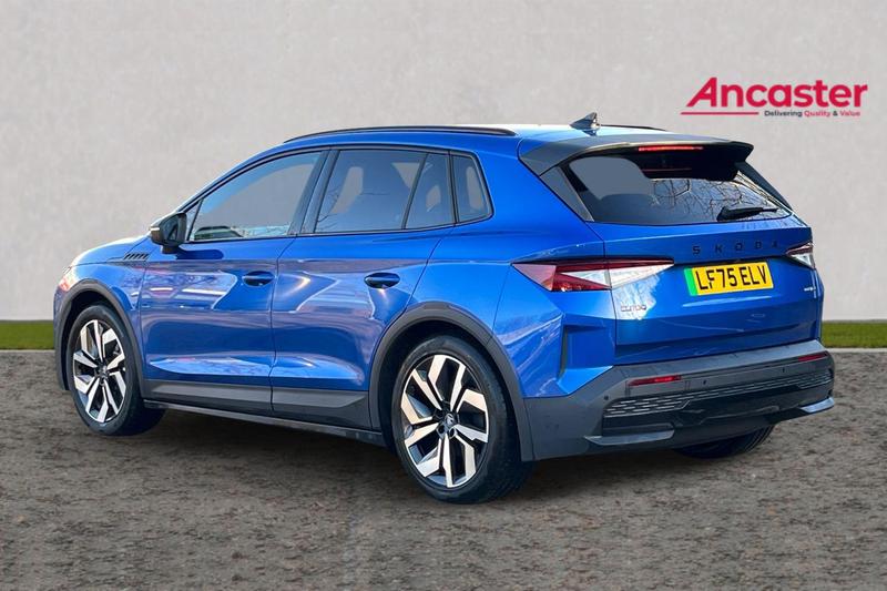 Used Skoda Elroq 2025 for sale - 77013747: Photo 3