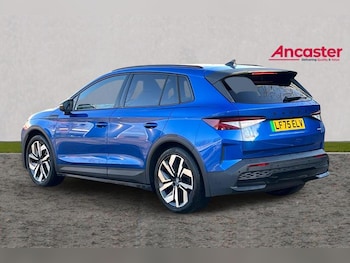 Used Skoda Elroq 2025 for sale - 77013747: Photo