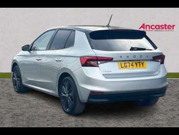 Used Skoda Fabia 2024 for sale - 74524396: Photo