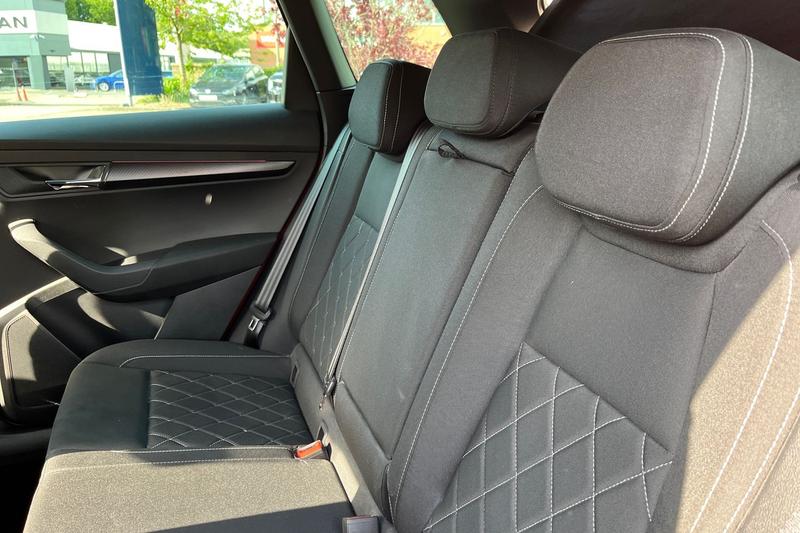 Used Skoda Karoq 2024 for sale - 77951272: Photo 10
