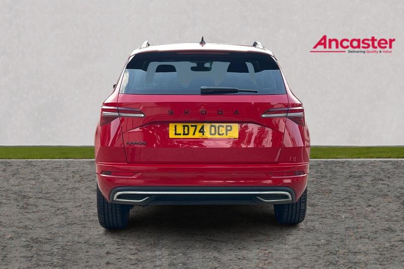 Used Skoda Karoq 2024 for sale - 77951272: Photo 11