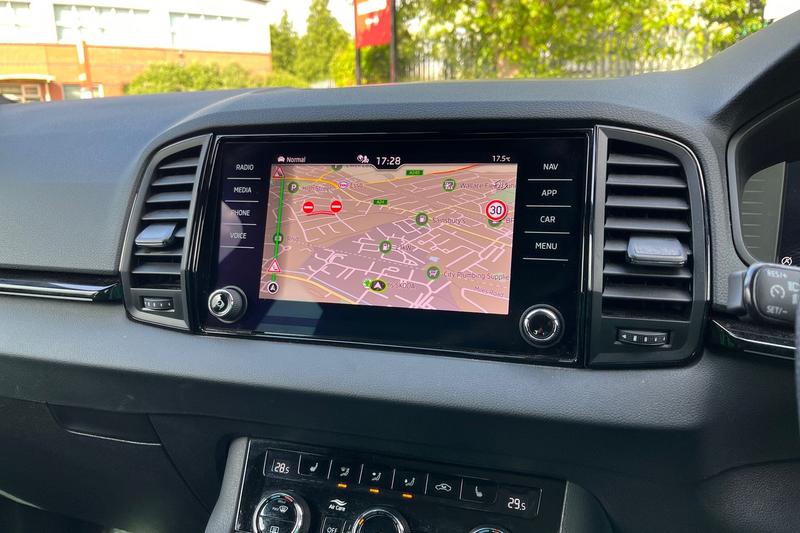 Used Skoda Karoq 2024 for sale - 77951272: Photo 16