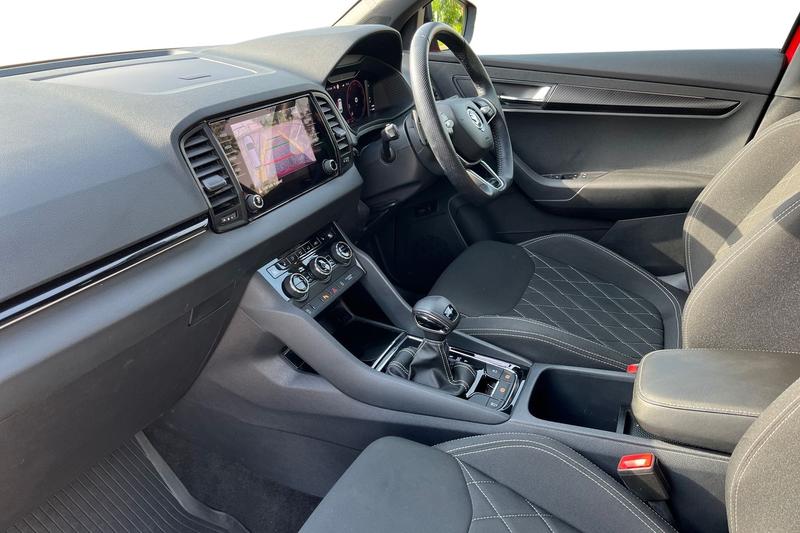 Used Skoda Karoq 2024 for sale - 77951272: Photo 2