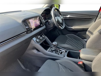 Used Skoda Karoq 2024 for sale - 77951272: Photo