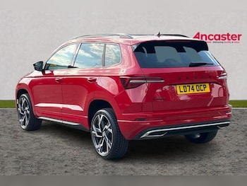 Used Skoda Karoq 2024 for sale - 77951272: Photo
