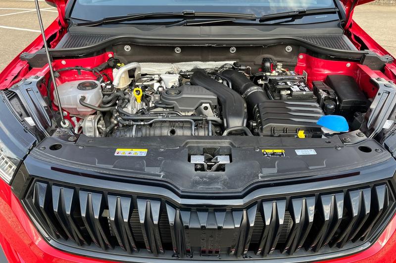 Used Skoda Karoq 2024 for sale - 77951272: Photo 9