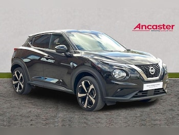 Nissan Juke feature image