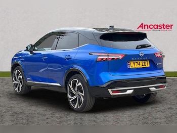 Used Nissan Qashqai 2024 for sale - 76022793: Photo