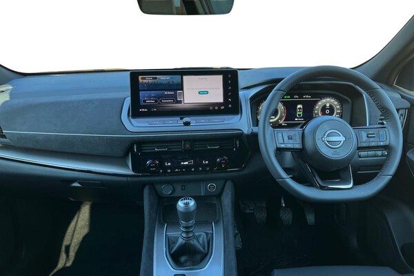 Used Nissan Qashqai 2025 for sale - 76265999: Photo 12