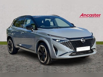 Nissan - Qashqai