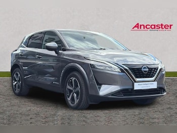 Used Nissan Qashqai 2023 for sale - 79333670: Photo