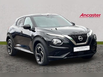 Nissan Juke feature image