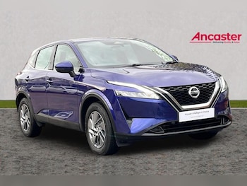 Used Nissan Qashqai 2021 for sale - 76586464: Photo